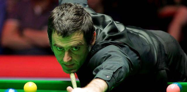 亨德利:这就是他的天赋_球员_母球_史蒂夫戴维斯