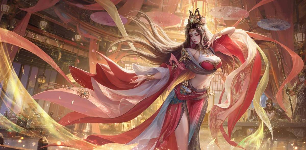 《三国杀移动版》携手"只此青绿"原班人马共贺周年!_貂蝉_闭月_舞剧