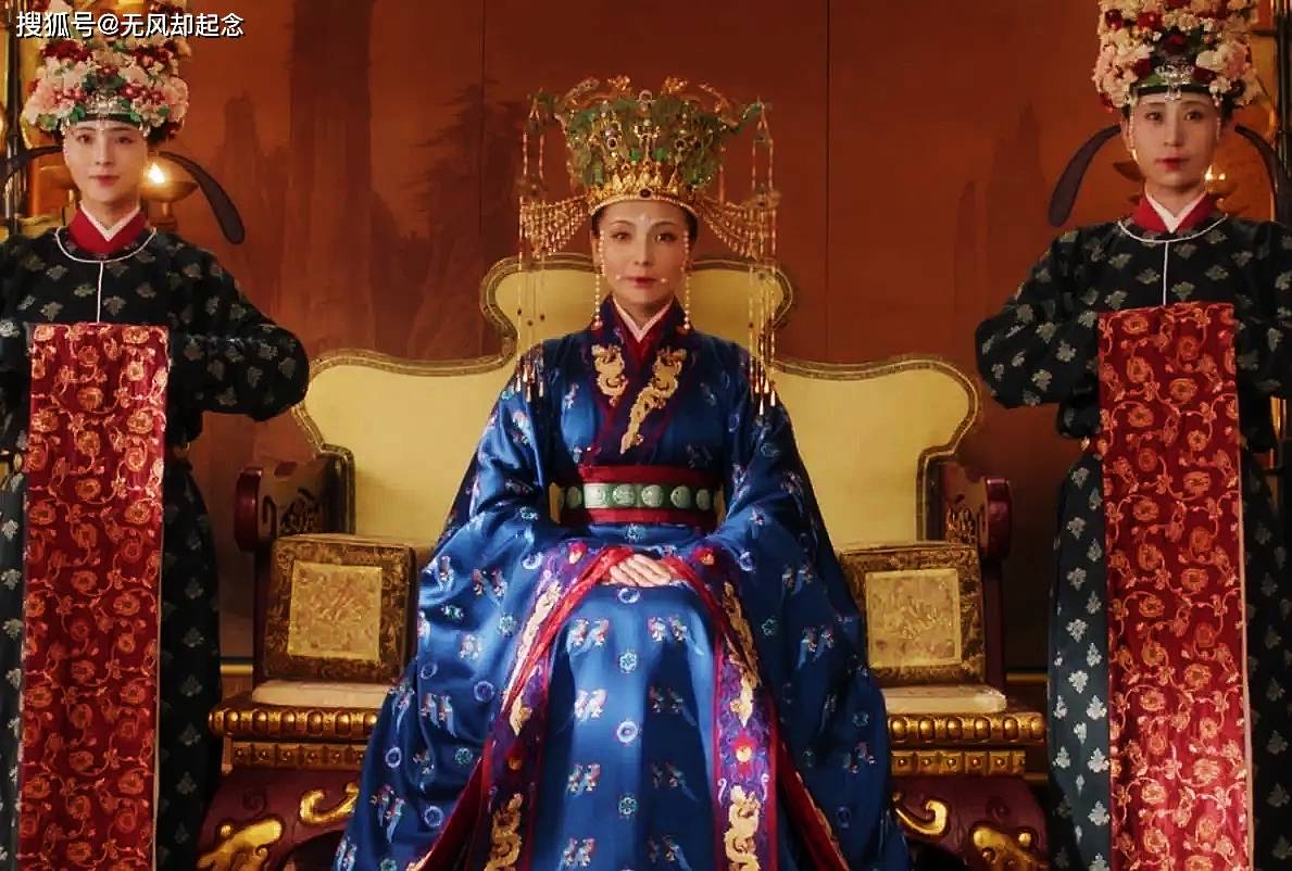 宋真宗皇后刘娥的儿子图片