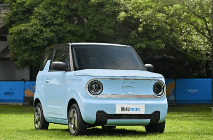 熊猫 mini 发布亚运限定色"西湖蓝"_搜狐汽车_搜狐网