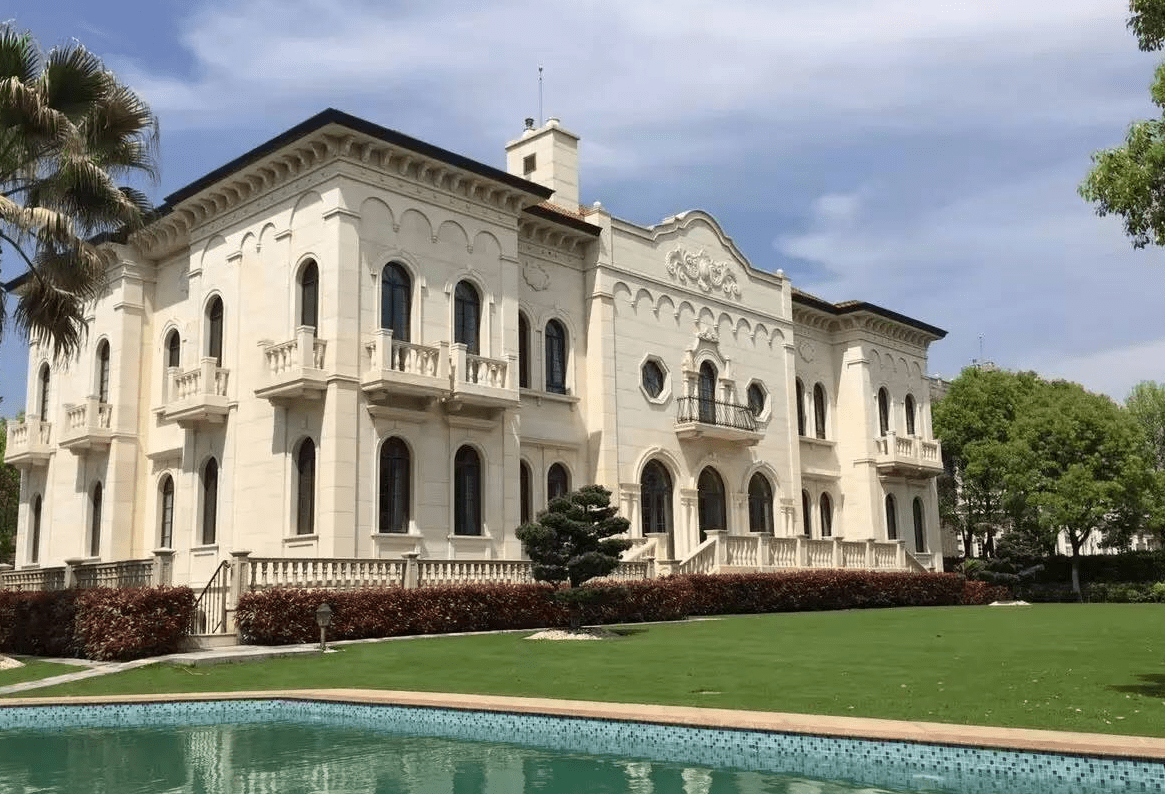 东郊一号落座浦东张江东郊板块位置,汤臣住宅区,碧云国际社区,联洋