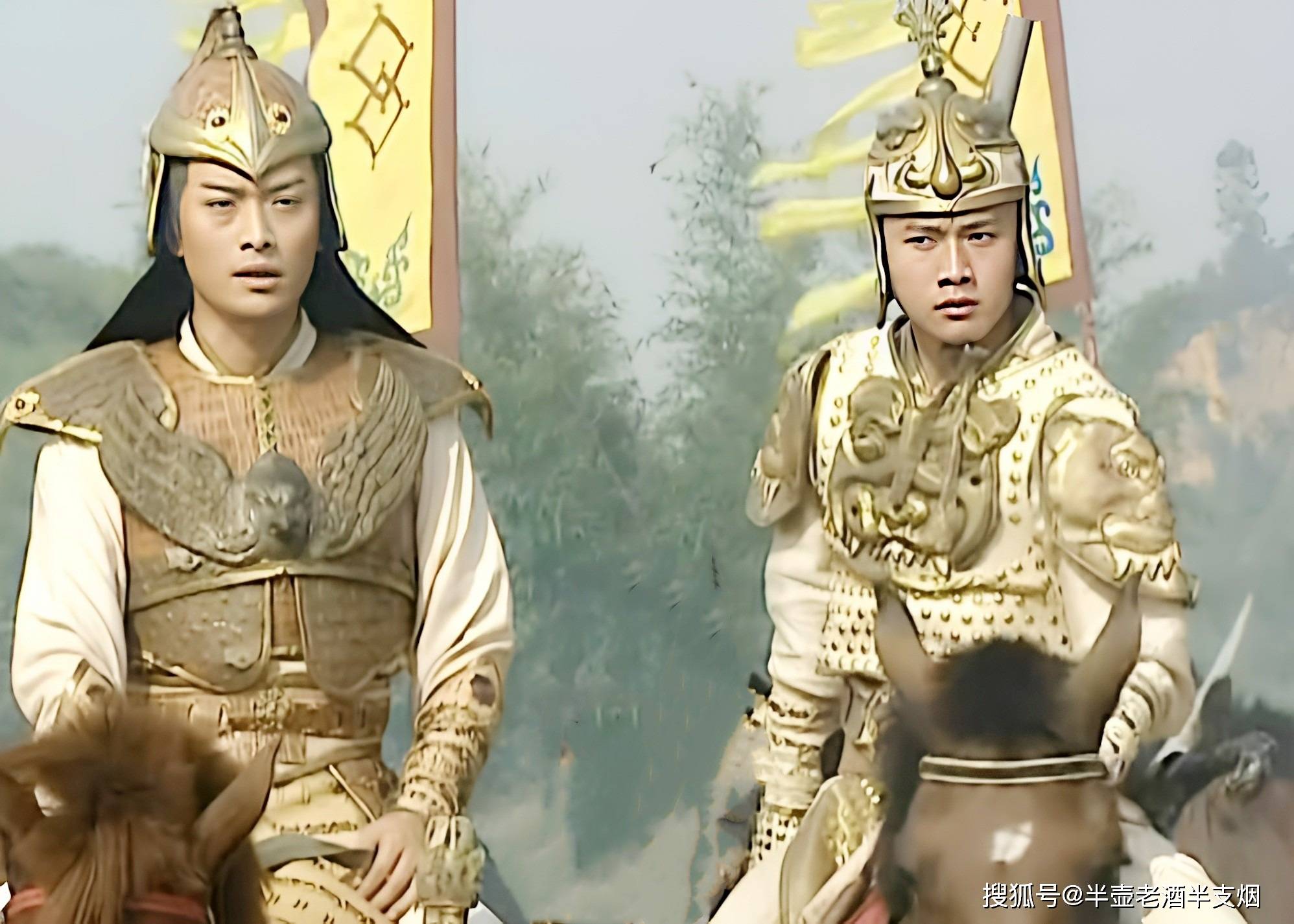 徐茂公_翟让_李密