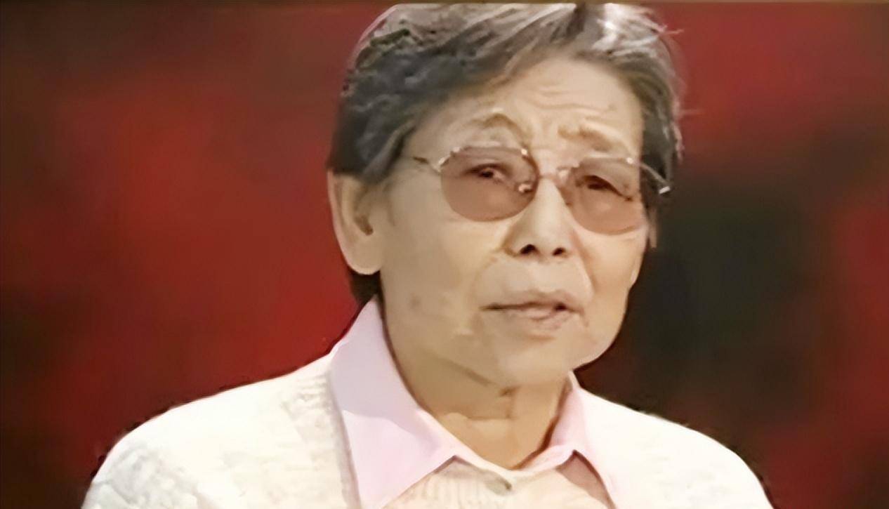 德艺双馨刘尚娴:一代人的女神,与丈夫结婚53年,如今80岁了