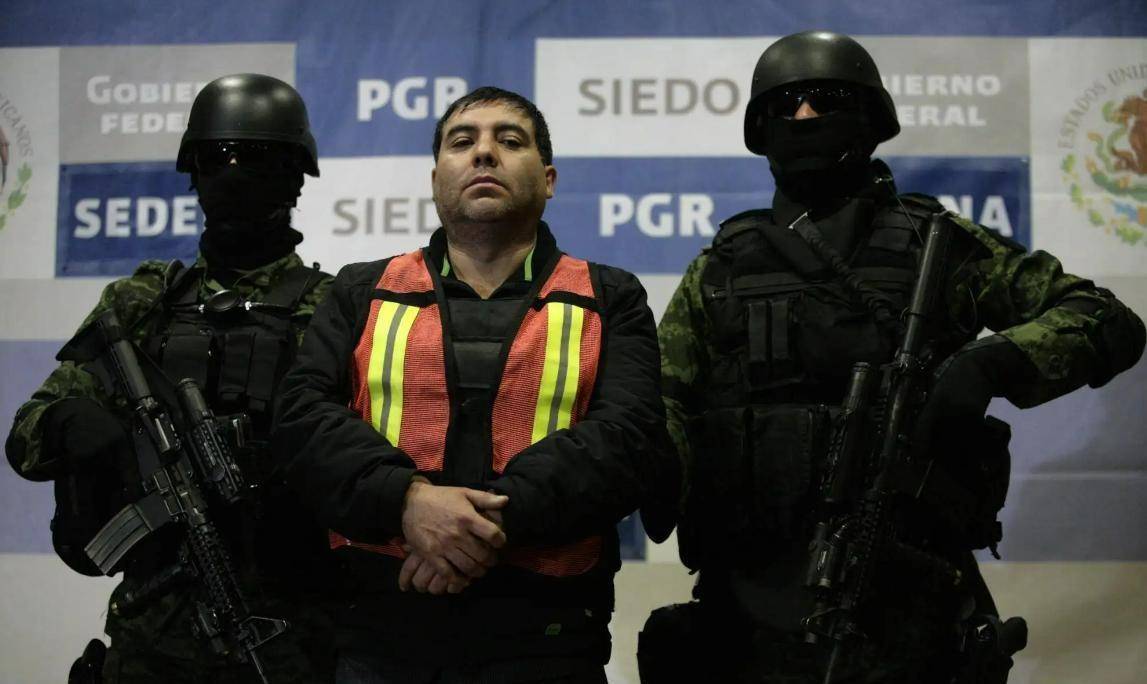 墨西哥上千名军警被杀,34名特种兵叛变建贩毒集团,至今逍遥法外_鸦片