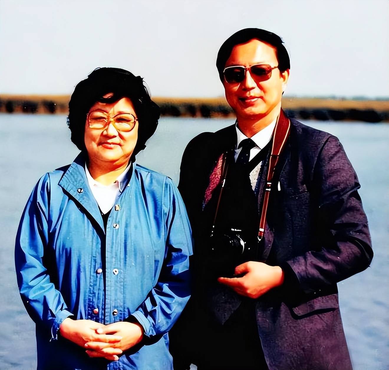 马玉涛:离婚又再婚,丈夫病逝10年,女儿见证了他们的坎坷与恩爱_母亲