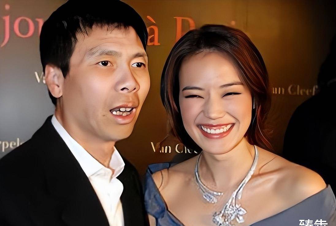 "明星"舒淇:迷倒无数男神,嫁大2岁冯德伦,今婚姻状况如何?