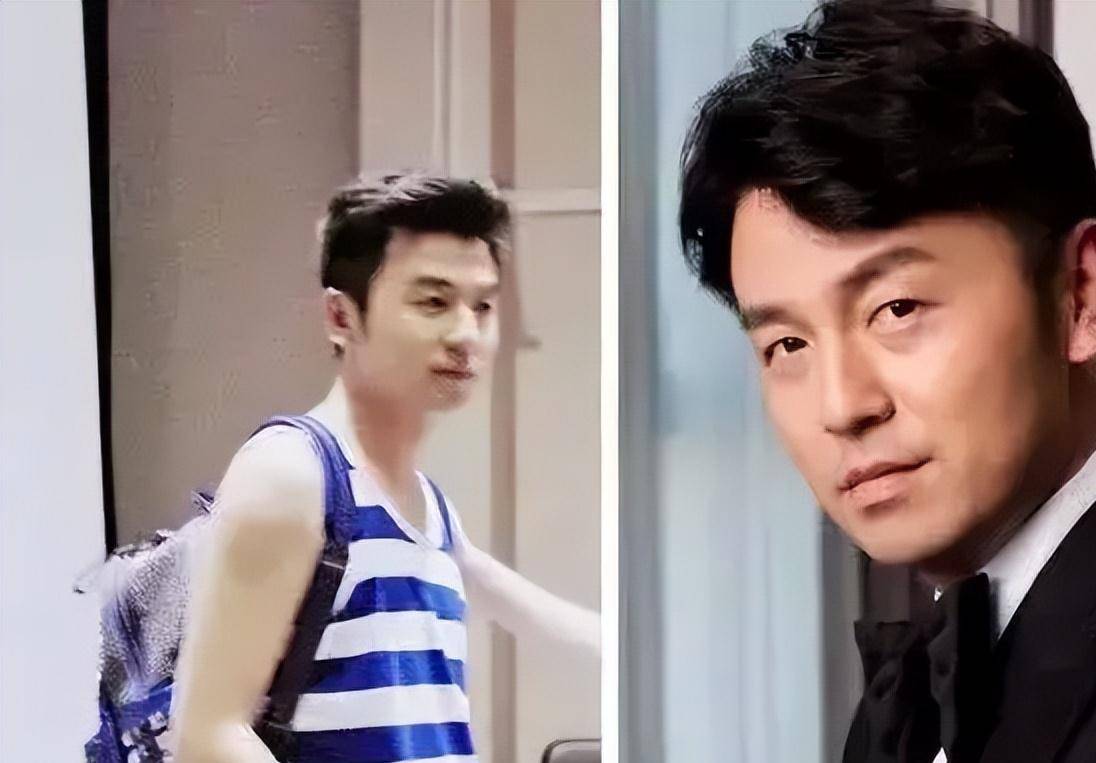 18岁黄渤忍了,18岁鹿晗也忍了,看到18岁雷佳音我忍不了了_照片_时候