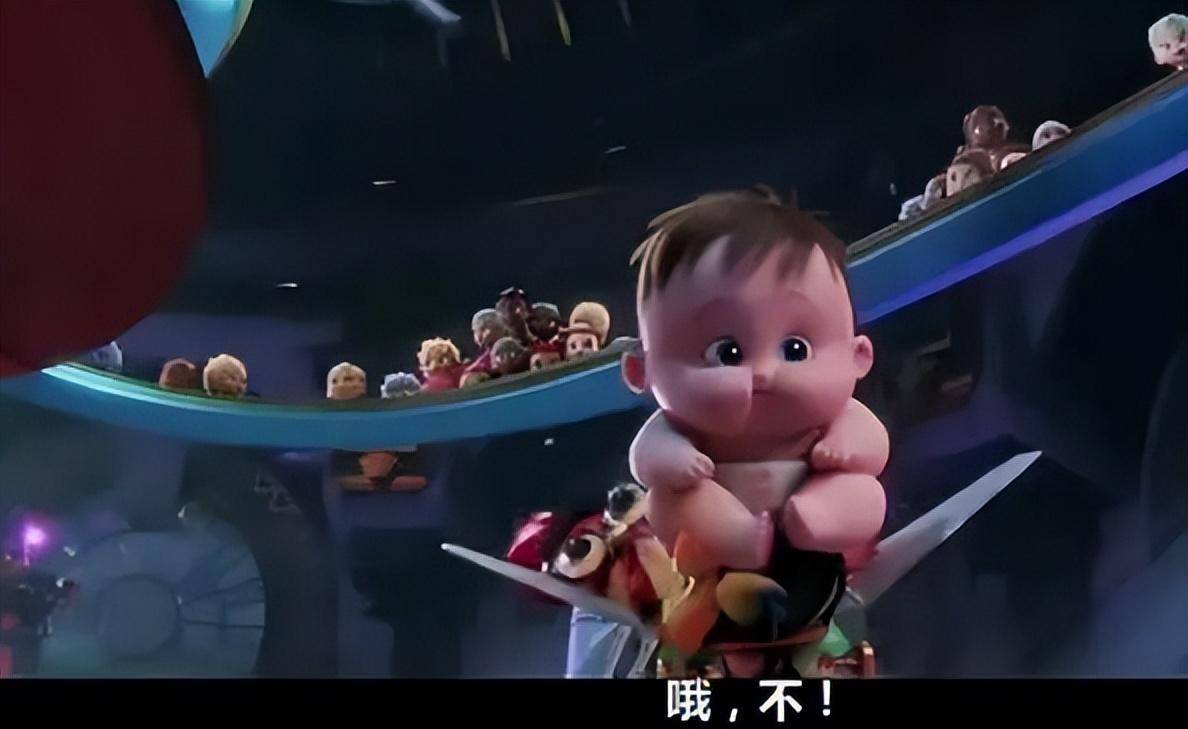 《逗鸟外传:萌宝满天飞》是一部由制作公司精心打造的动画喜剧片