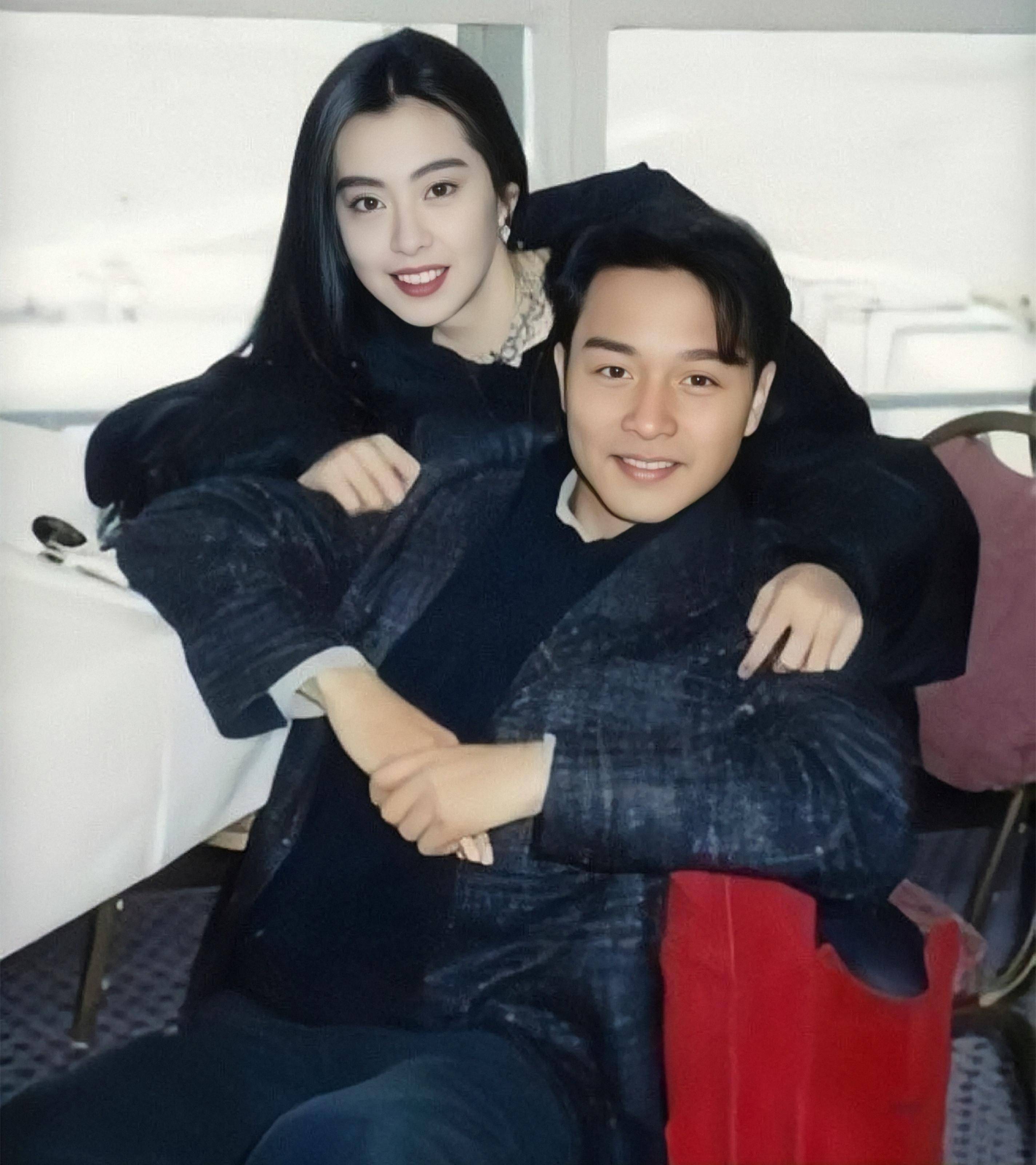 "聂小倩"王祖贤的唏嘘爱情,和她背后的男人们_香港_策划_父亲