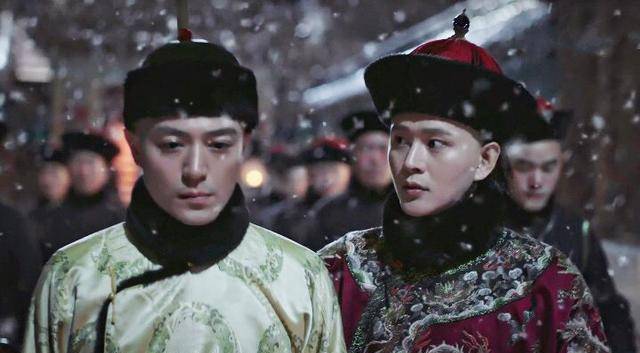 50岁惢心给如懿设衣冠冢,为其扫墓,乾隆看后唏嘘不已_剧中_自然_李玉