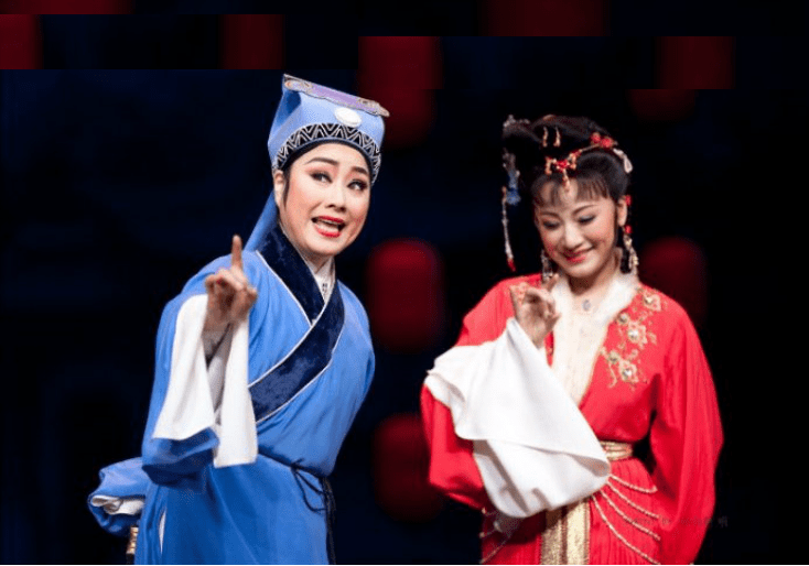 越剧名家王志萍:最红时去日本追随丈夫,她与郑国凤分开泪流满面