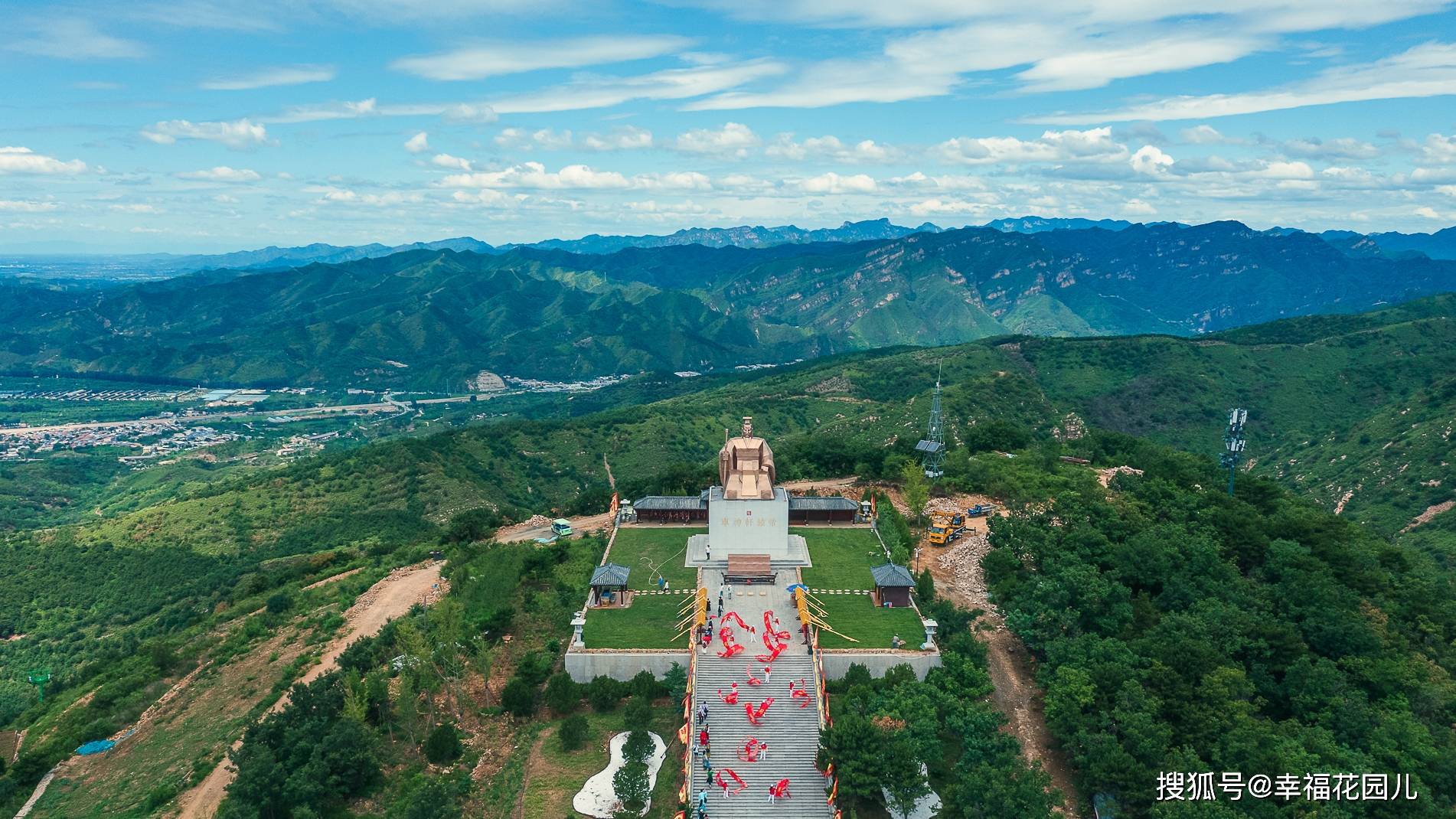 不如认真玩水,蓟州大峡谷消夏避暑游重头戏尽情开漂_车神架_山顶_风景