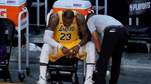 你知道"护膝"的重要性吗?_伤病_运动_季后赛