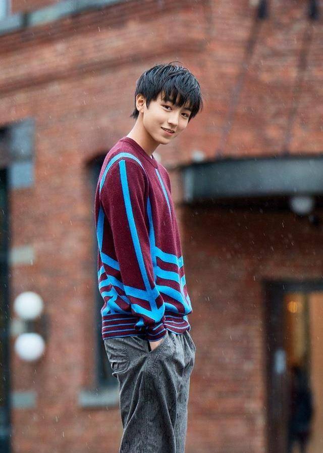 tfboys:王俊凯帅气,王源可爱,而易烊千玺却被喊"不忍直视"!