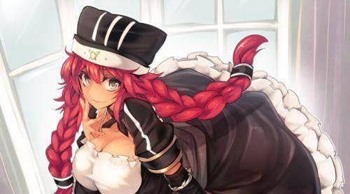 overlord:说说骨傲天对战斗女仆团成员的态度索留香最为特别_安兹