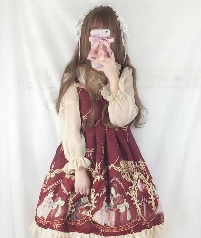 十二星座专属萝莉仙女裙,双鱼座梦幻绝伦,金牛座甜蜜可人_裙子_蝴蝶结