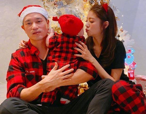 结婚前温雅有气质的安以轩,结婚生子后,整个人的气质有了很大的变化