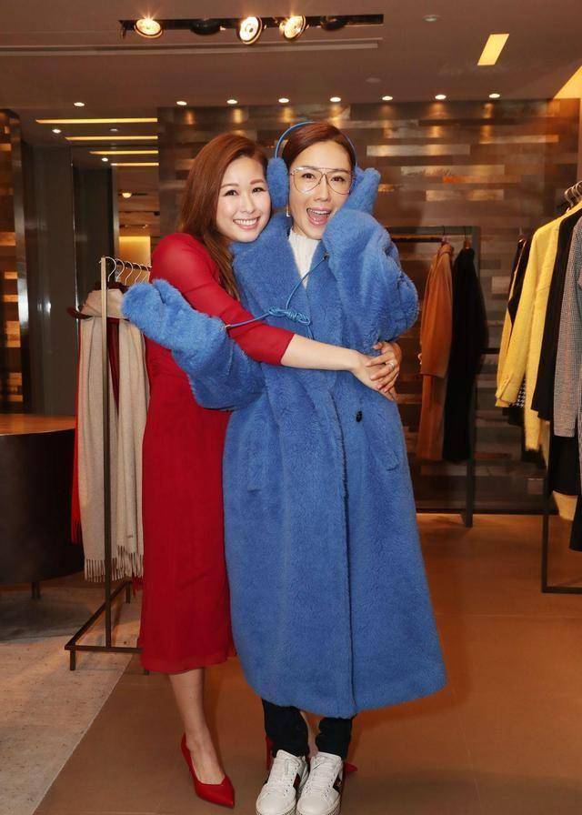 "全部被打入冷宫,李施嬅披大红战袍信心满满夺视后_颁奖_方面_杨千嬅