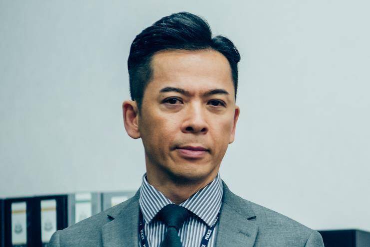 tvb男演员辛苦29年无房,内地拍戏2年就买上,穿上万名牌逛街_郭政鸿_一