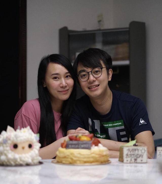 tvb女星沈爱琳怀孕,男友被曝有黑历史?他已经站出来回应!