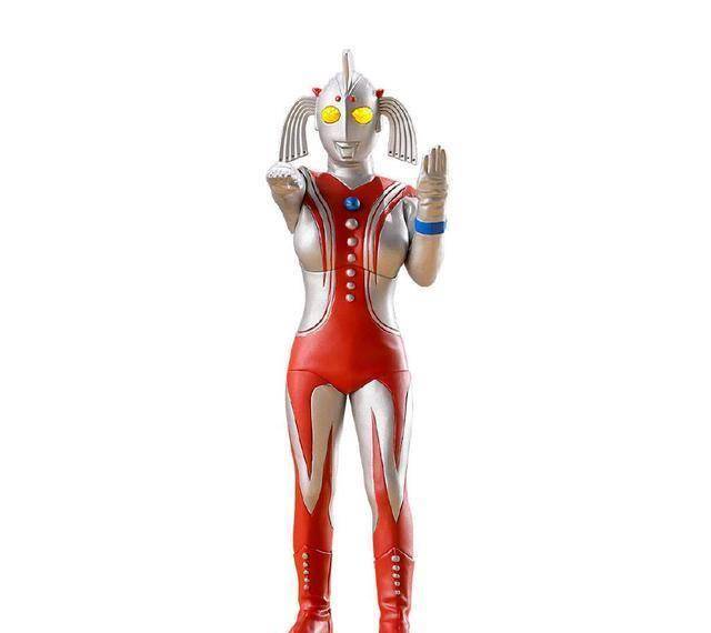 奥特之母爱的奇迹套装扭蛋周边被槽附带无敌的炎头大队长名场面_经典