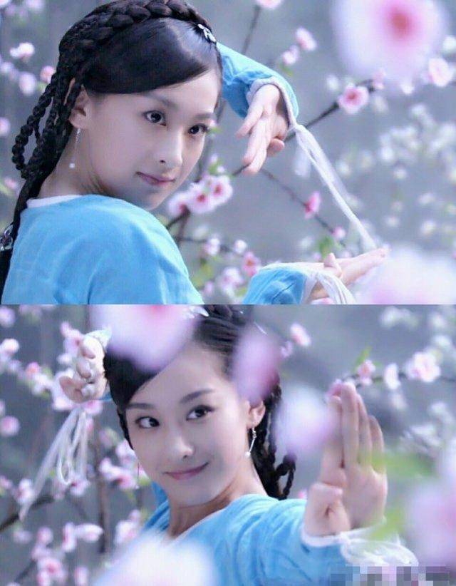 《楚留香传奇》中最美不是秋瓷炫,而是这个既清纯又腹黑的反派_穆婷婷