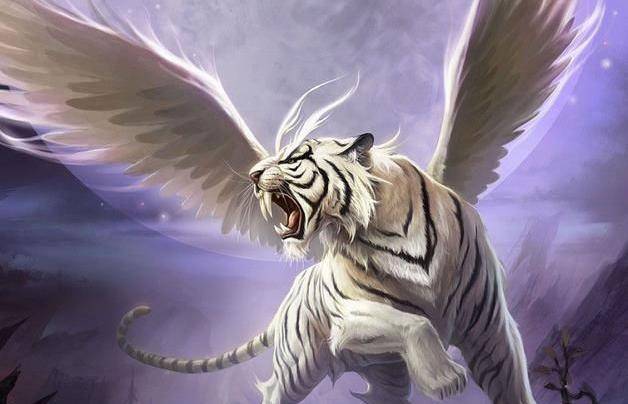 中国上古六大神兽:第一无人不知,第四最尊贵,最后一个最可怕!