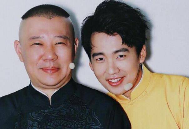 王惠与张云雷探班郭麒麟,待他如亲生,为了郭麒麟12年没要孩子_郭德纲