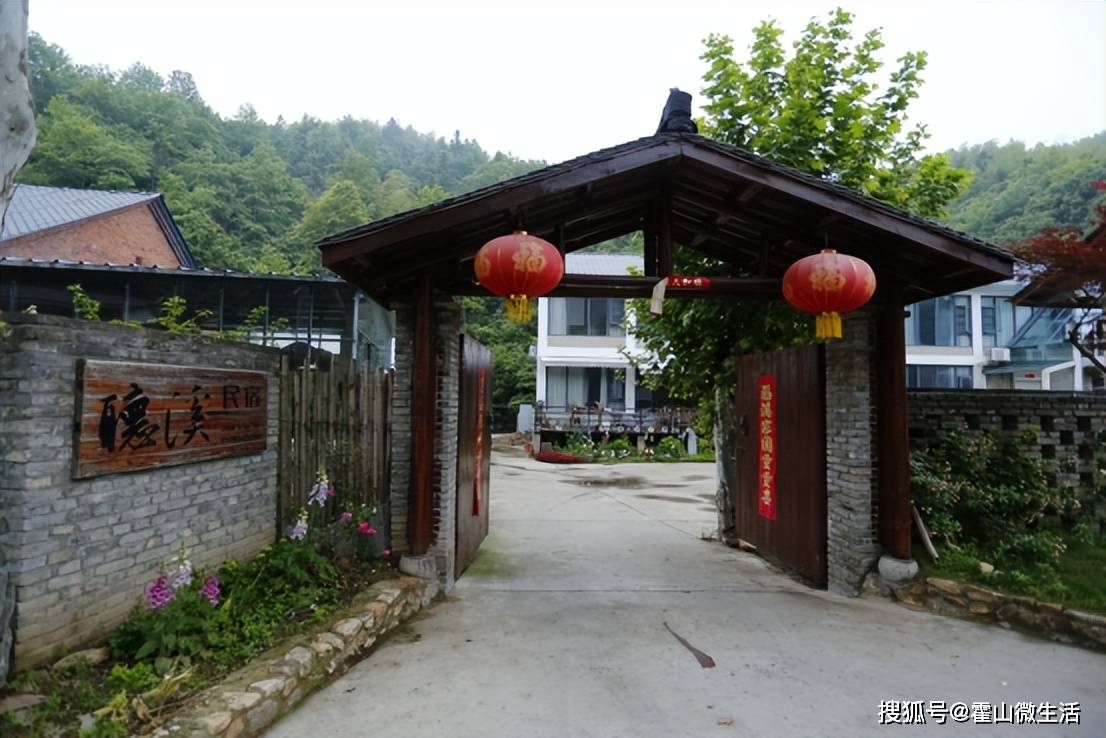 霍山:乡宿月光音乐会 奏响文旅融合协奏曲_画家村_诸佛庵镇_乡村