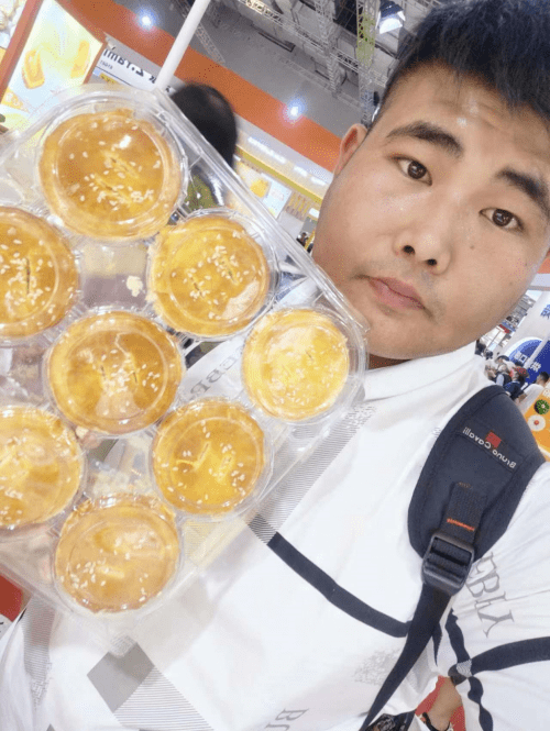 人物专访|高级面点师于征宇:用热情和创意点亮美味人生_客户_事业