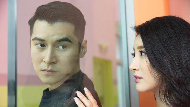 tvb《逆缘》:林夏薇与陈家乐戏里cp和眼缘,戏外cp感也是十足!