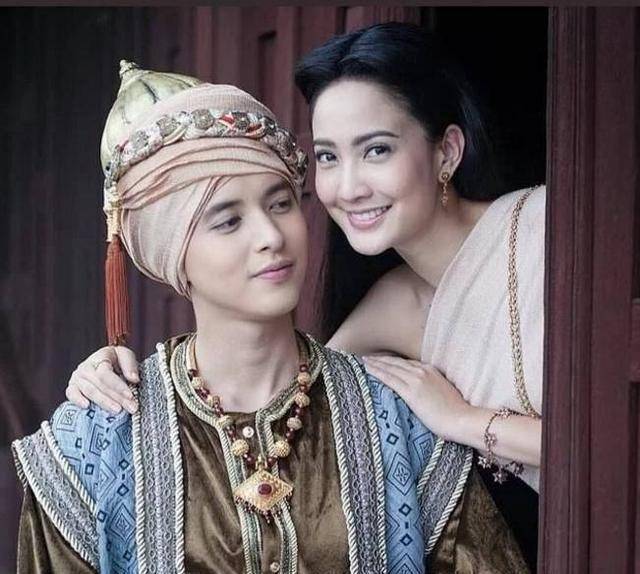 《天生一对》之后看《炽爱游戏》,jamesjirayu美过女生?