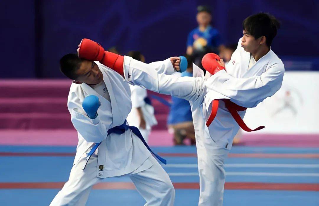 中华武术精神,文武合一的抱拳礼_比赛_训练_对手