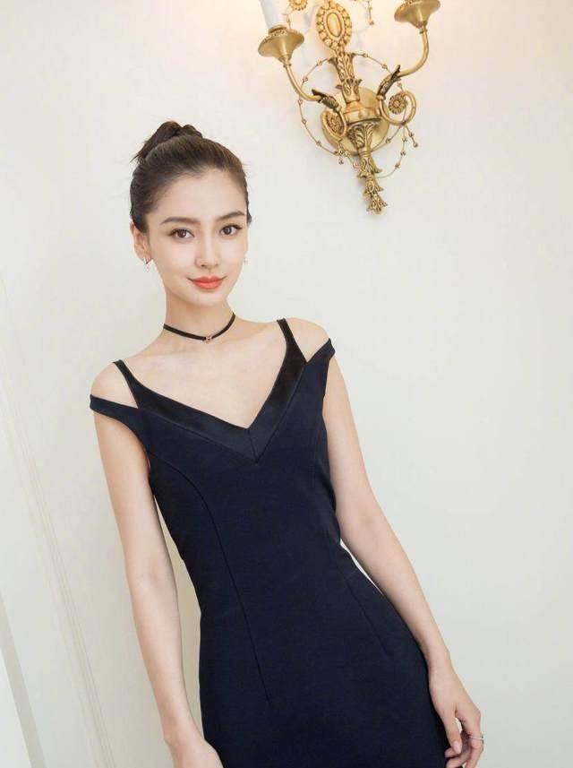 显得_杨幂_设计