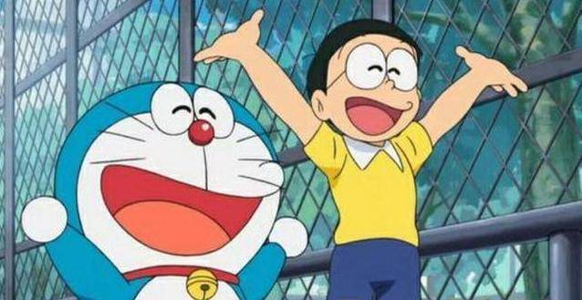 《哆啦a梦》中,大雄孙子让大雄改变未来,是哆啦a梦最大的骗局?