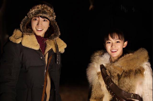 《天坑鹰猎》最大赢家是王俊凯,赢了演技又亲吻美少女_文淇_张保庆