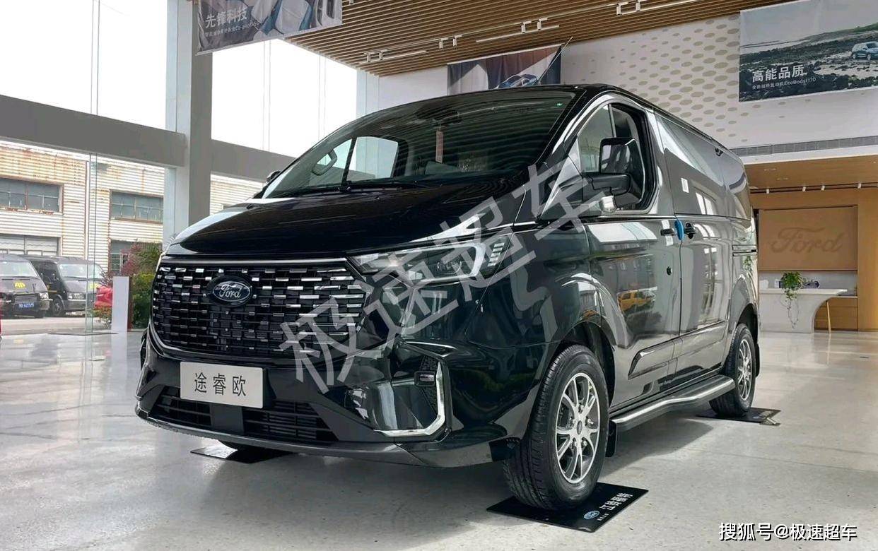 最新的途睿欧正式上市,在外观,内饰,空间,动力方面都进行了升级.