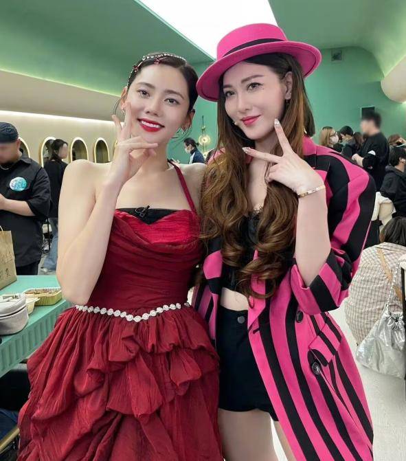 秋瓷炫回应老公婚外情传闻,首谈美女坐大腿事件,时间会证明一切_事情