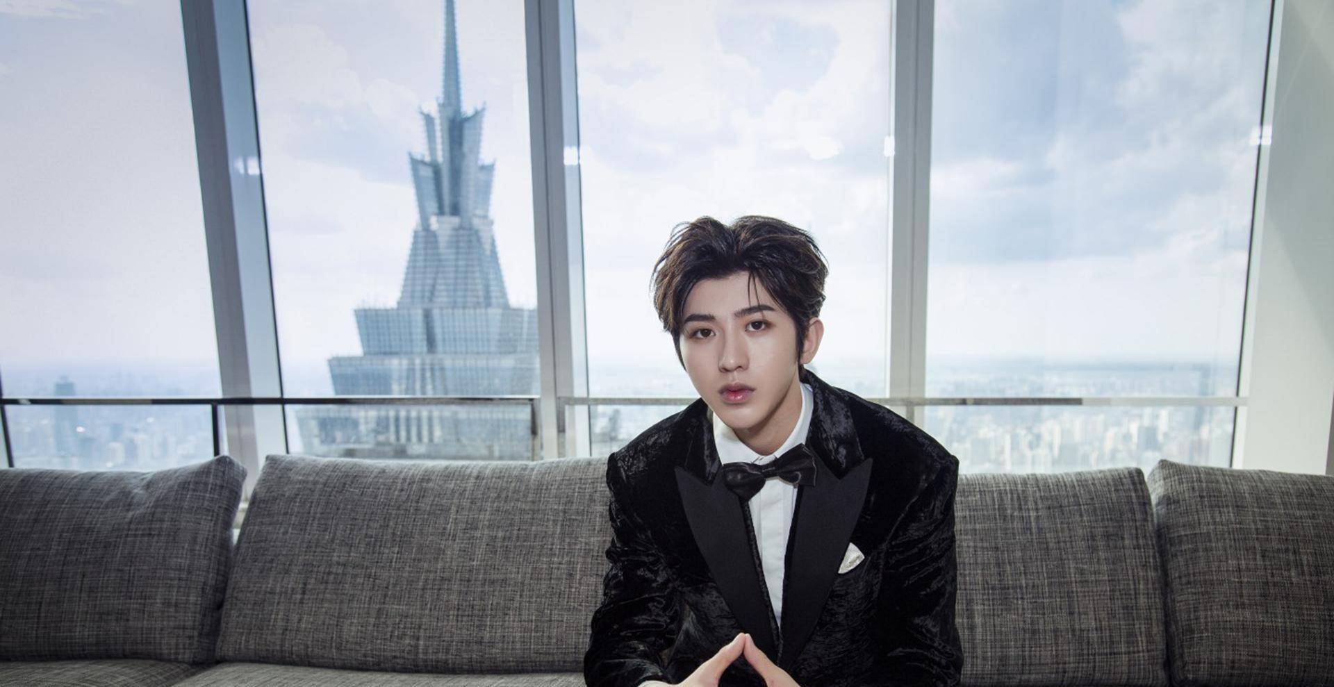 蔡徐坤这是不准备洗白了吗?