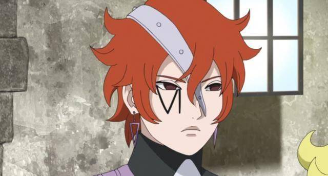 博人传:科学忍具的缺点,能力越强体积越大,壳组织人均被改造_核心