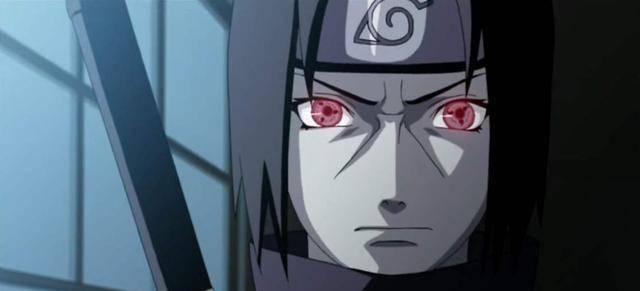 博人传:佐良娜的万花筒写轮眼怎么开,一句话把佐助惹急了_勾玉_进化