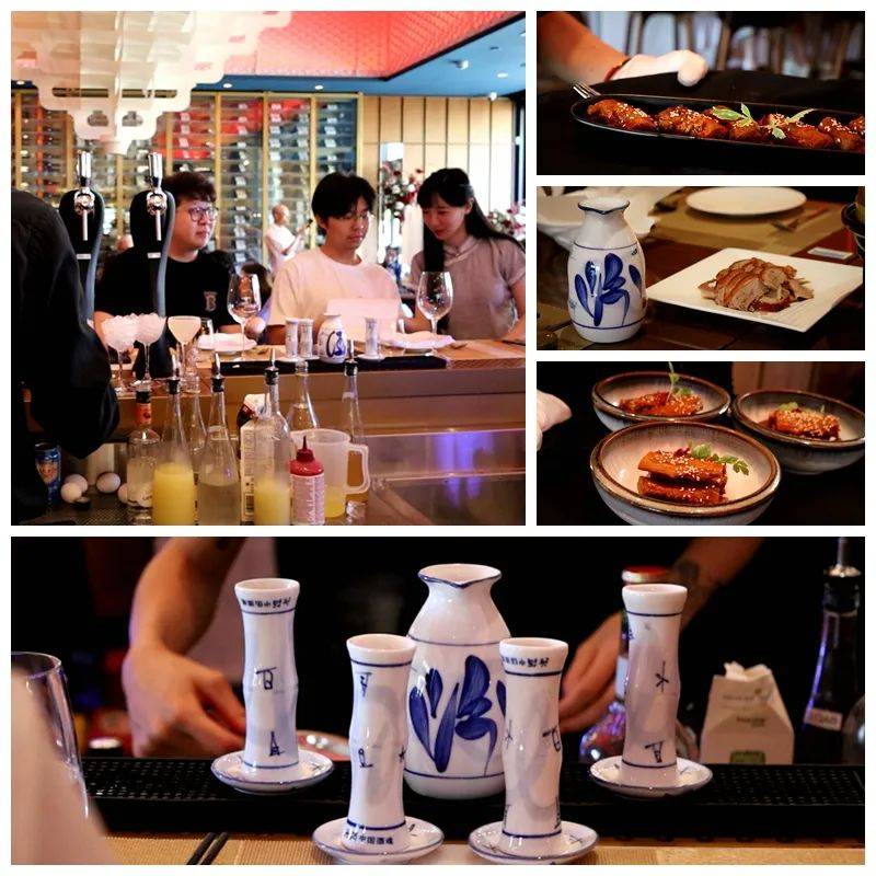 醉美夏日【汾酒陪你过夏天】鸡尾酒会完美收官