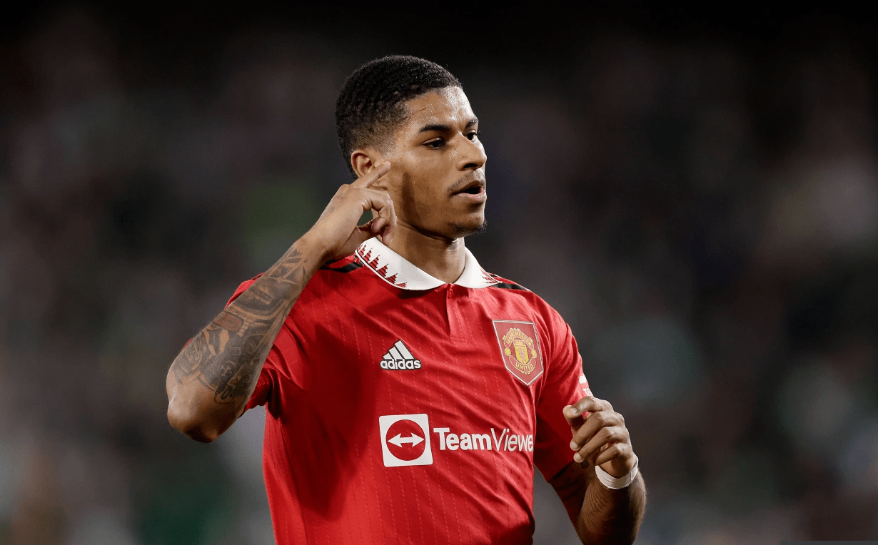 马库斯·拉什福德同意曼联新合同,与安德烈·奥纳纳的交易也达成一致_