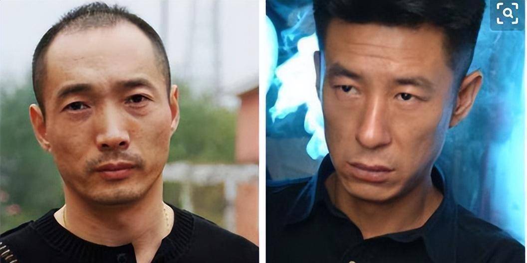 布衣演员李义祥:《征服》里的杀手,生活中的暖男,演反派的标杆_李易祥