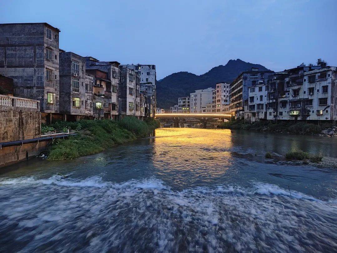 石潭段_石潭镇_路灯