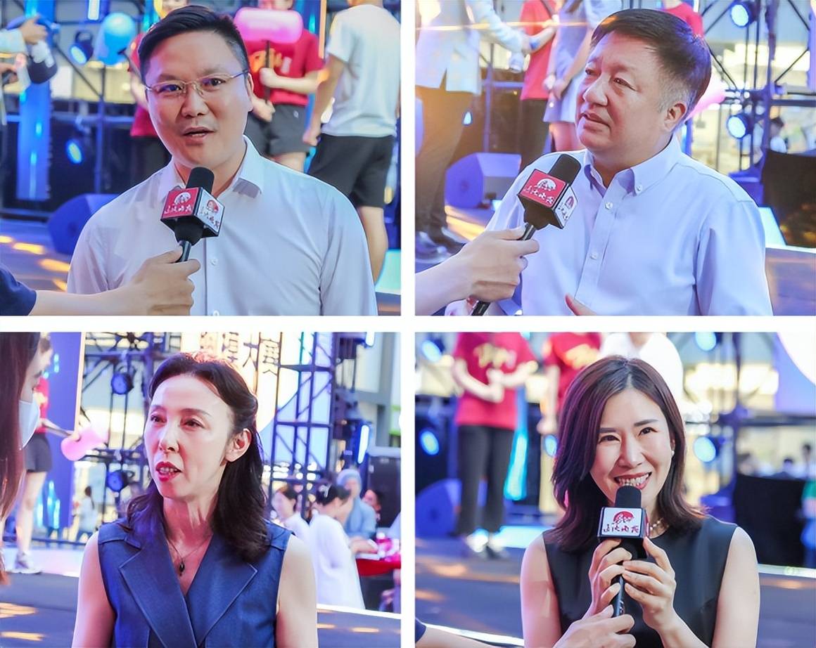 2023沈阳百嘉丽首届国际胸模大赛燃美太原街!