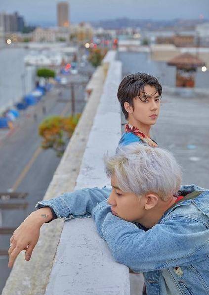 exo-sc谈及小分队的故事,朴灿烈:我们很合拍,我没有打吴世勋_帅而