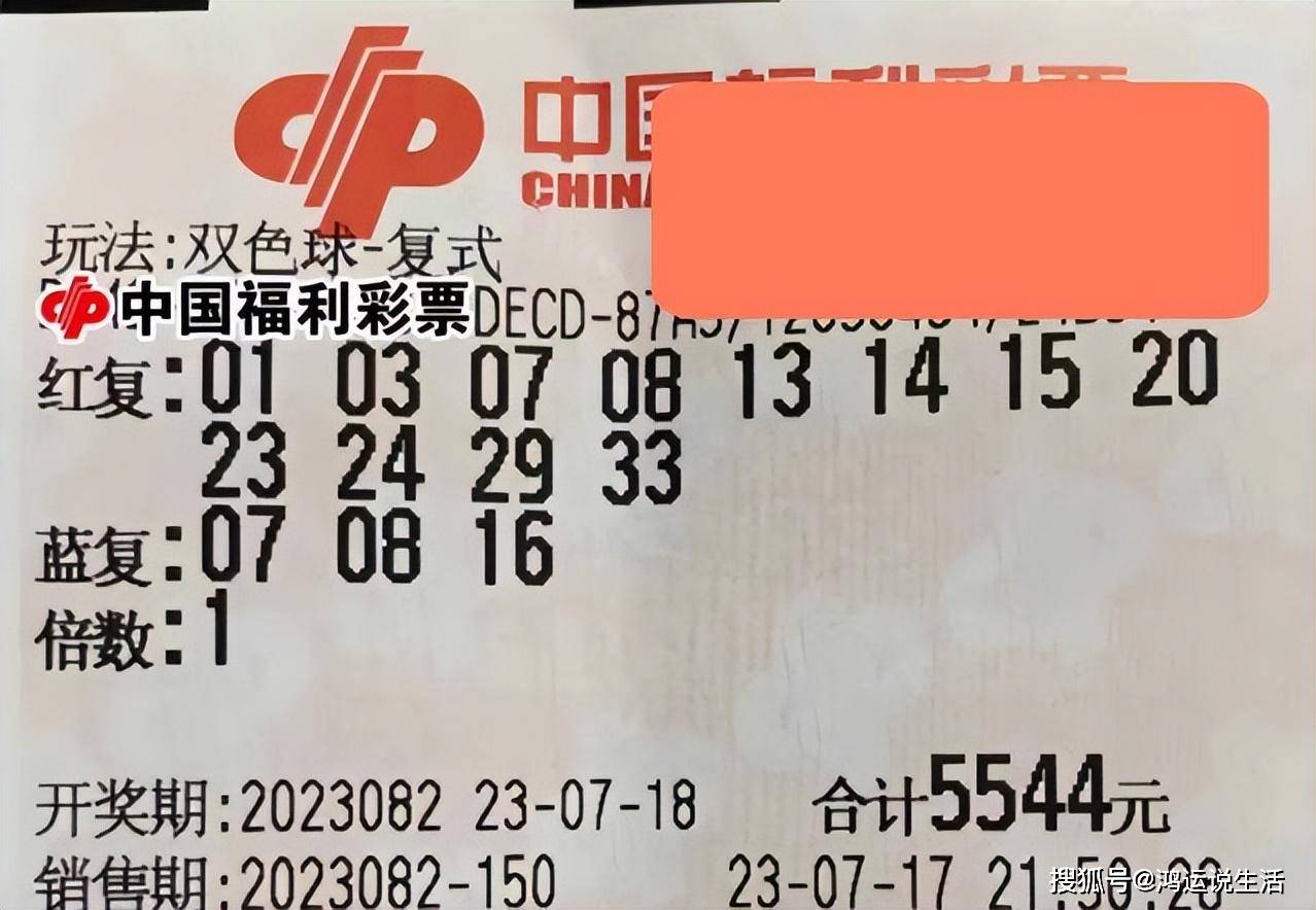 500倍票惊艳全场却清空奖池失败,变得一文不值!双色球第82期开奖结束