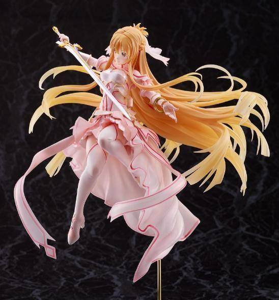 刀剑神域:发福的创世神史提西亚亚丝娜粉丝:更喜欢肉肉的亚总_感觉