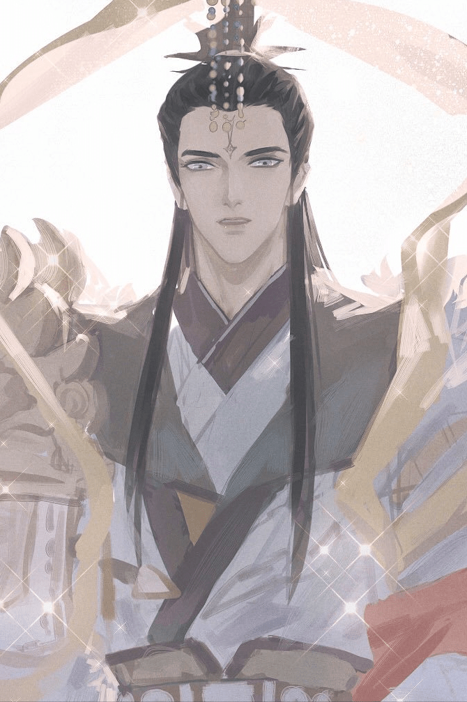 天官赐福:君吾给谢怜的考验_太子_信念_信任